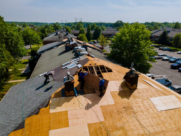24/7 Emergency Flat Roof Repair experts in Aberdeen, OH