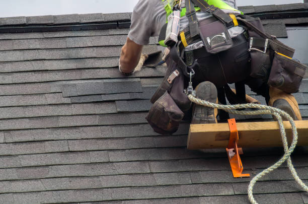Reliable Flat Roof Repair contractor in Aberdeen, OH by Brentwood Metal Roofing